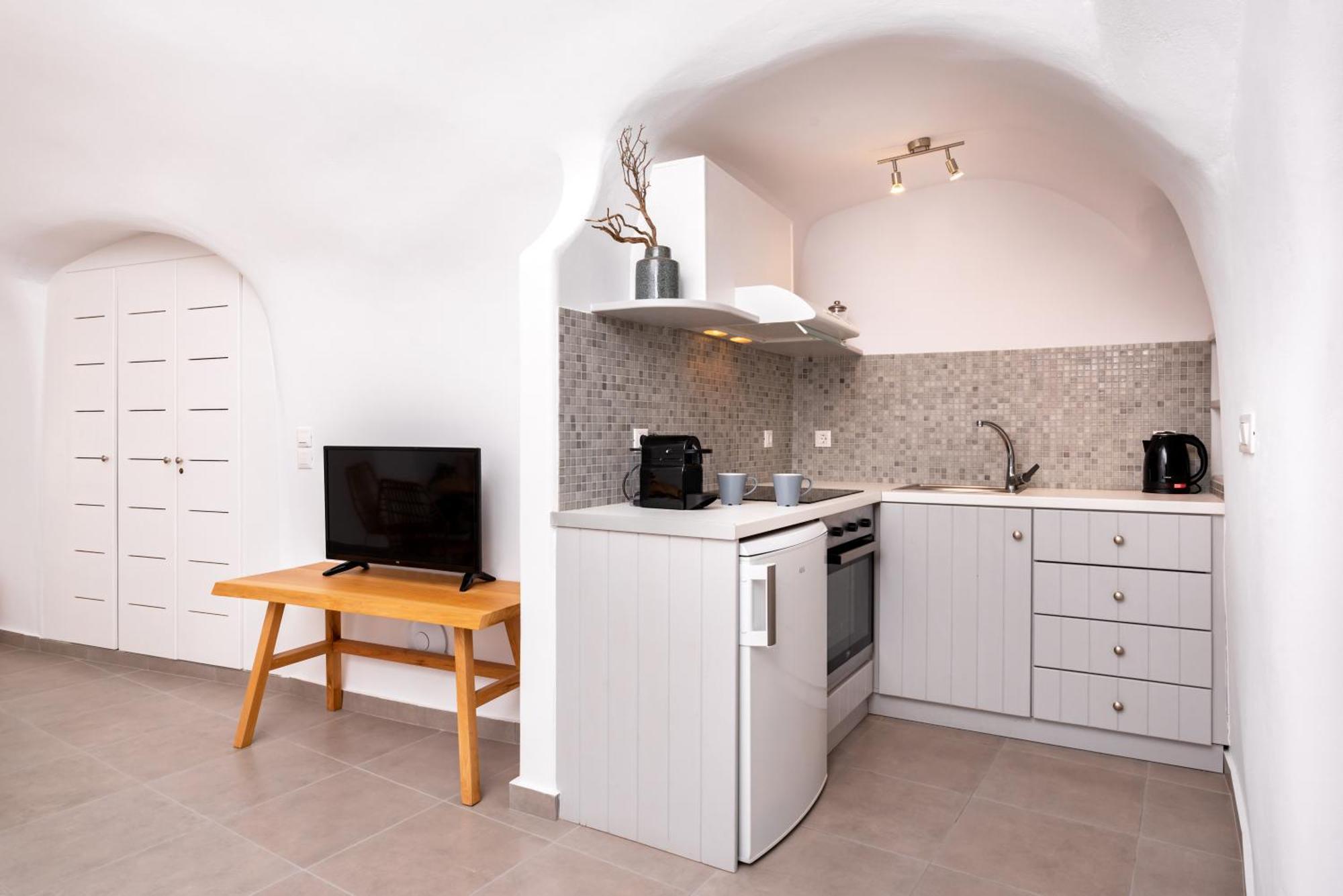 Whitewashed Houses Mesaria Extérieur photo